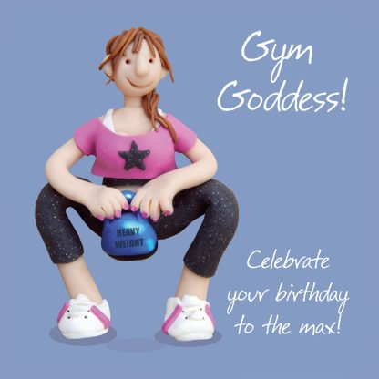 Gym Goddess