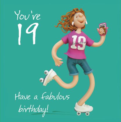 19 fabulous birthday