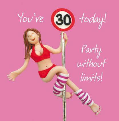 30 today party without limits