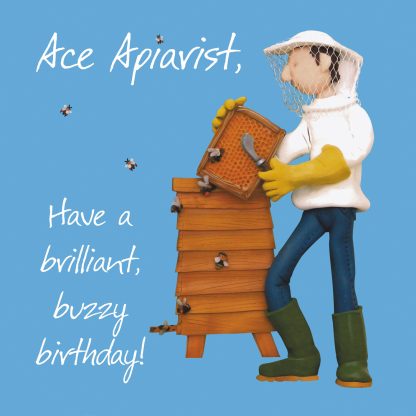 Ace apiarist