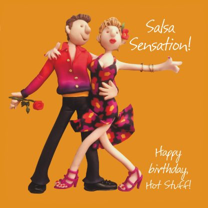 Salsa sensation