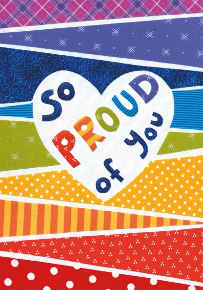 Rainbow So Proud of You