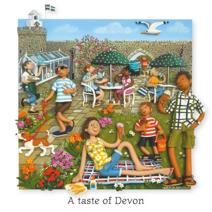 A taste of Devon