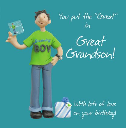 100th birthday card for her