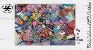 Holy Mackerel jigsaws