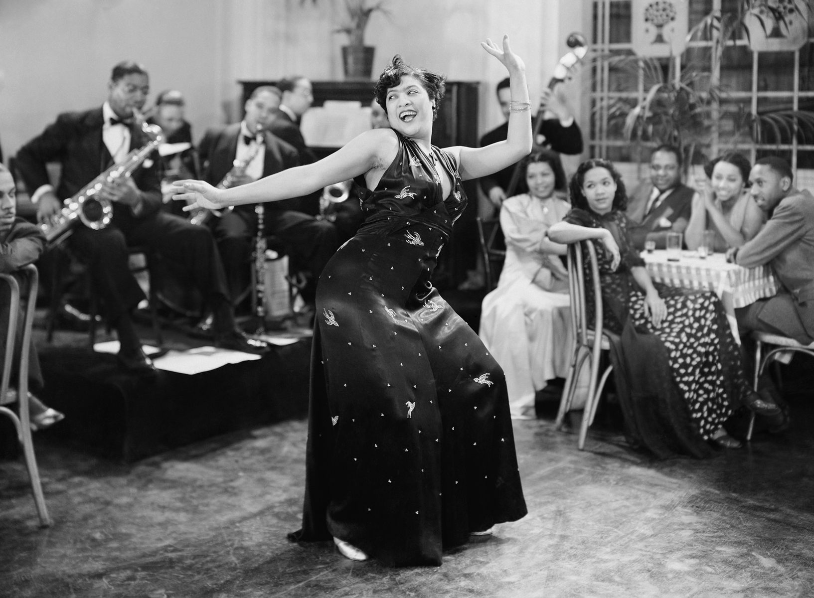 Dancing queen blank card Dancing queen blank card