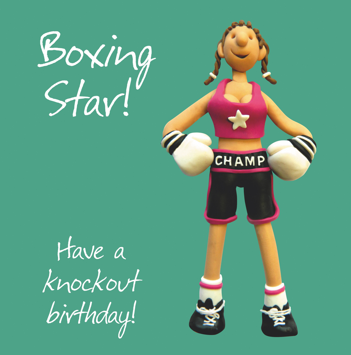 Midwife birthday card Midwife birthday card