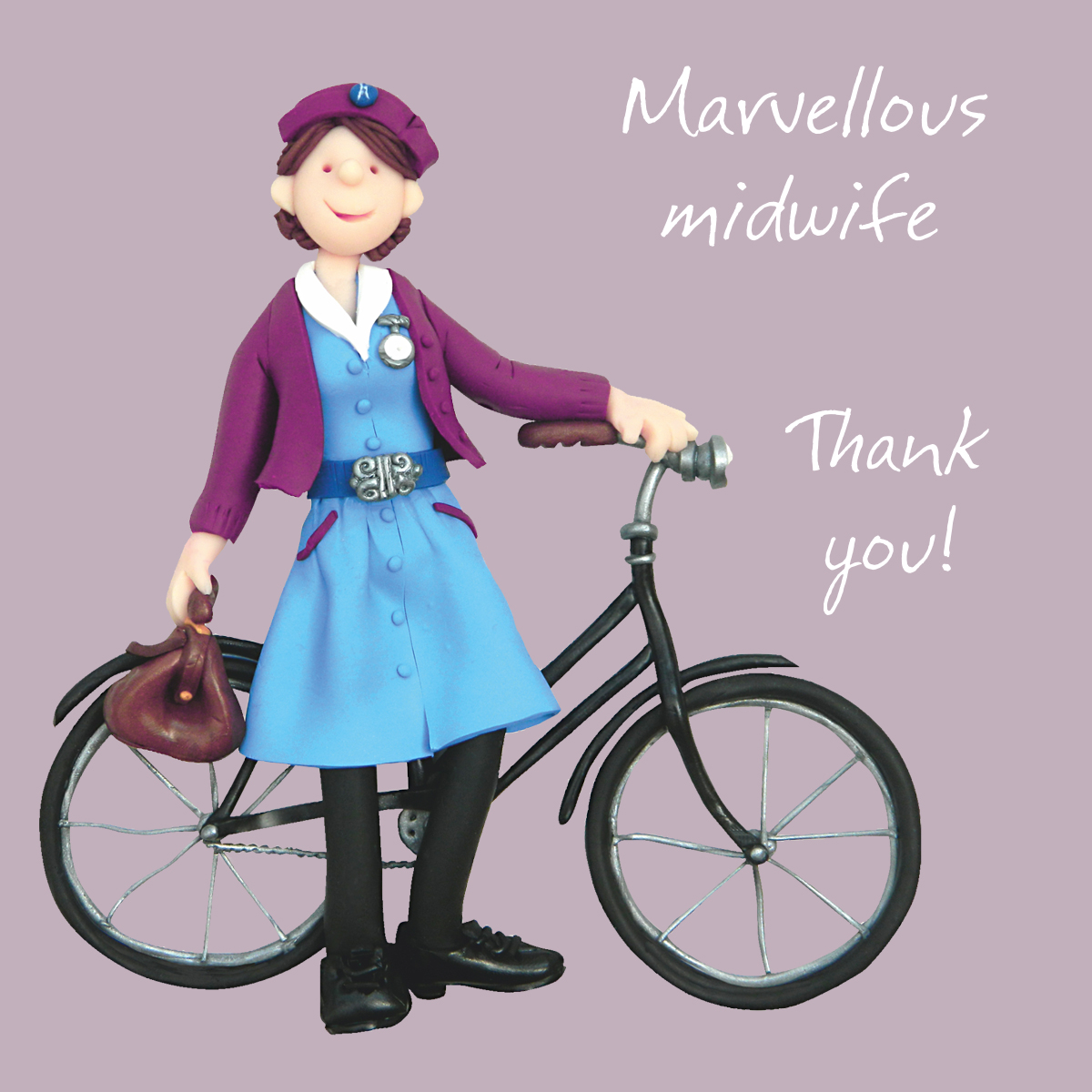 Thank you midwife Thank you midwife