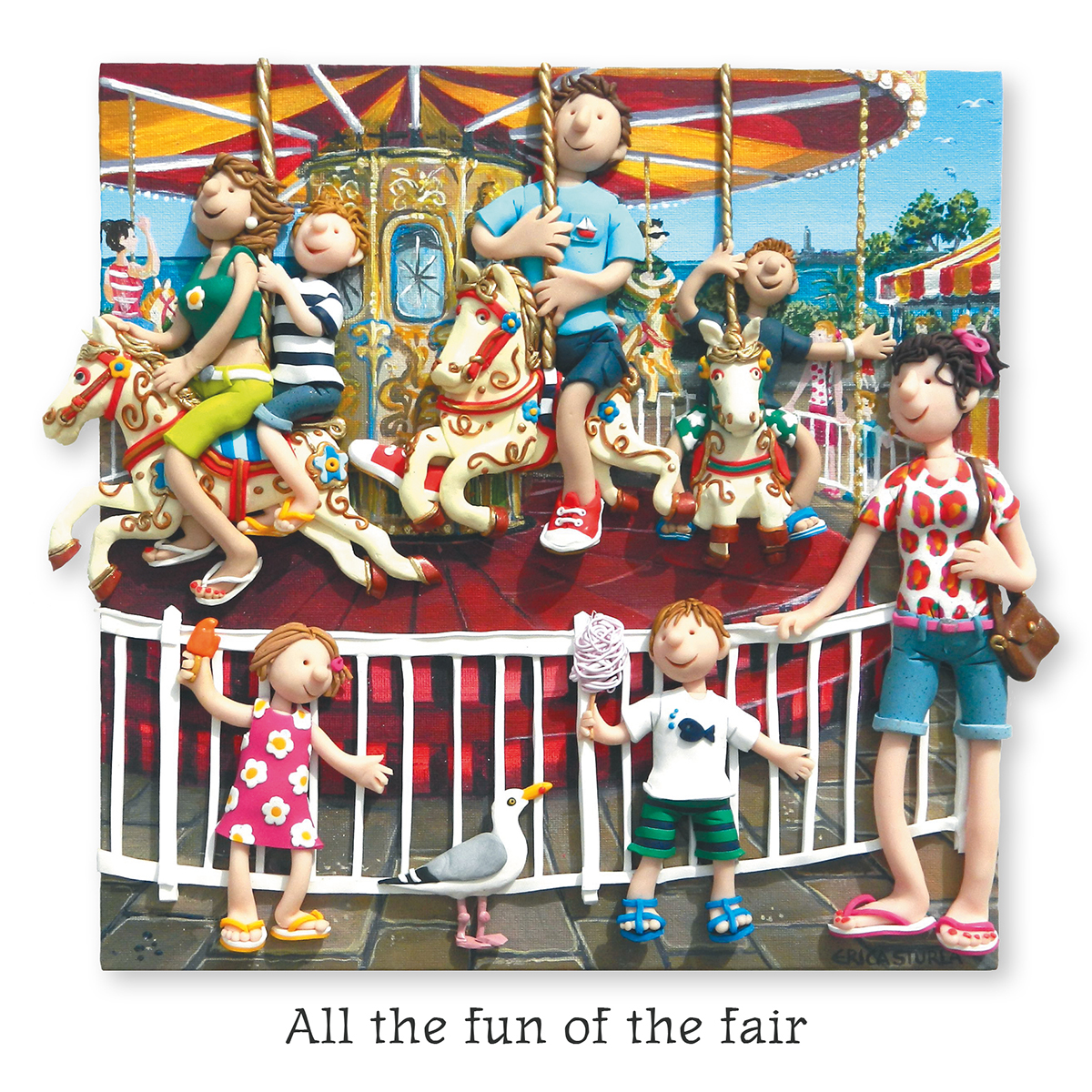 All the fun of the fair All the fun of the fair