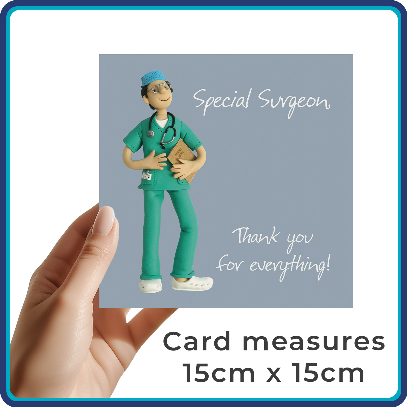 New job card for him New job card for him