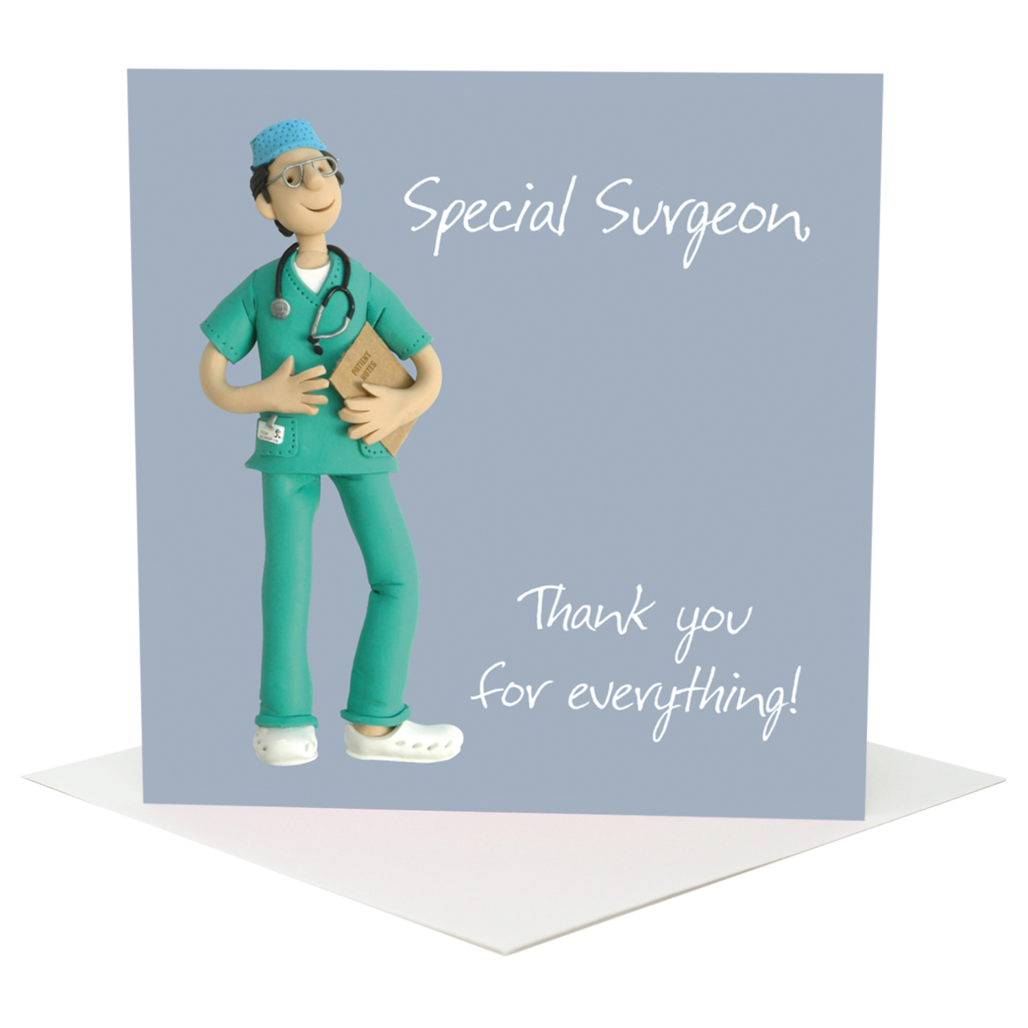 New job card for him New job card for him