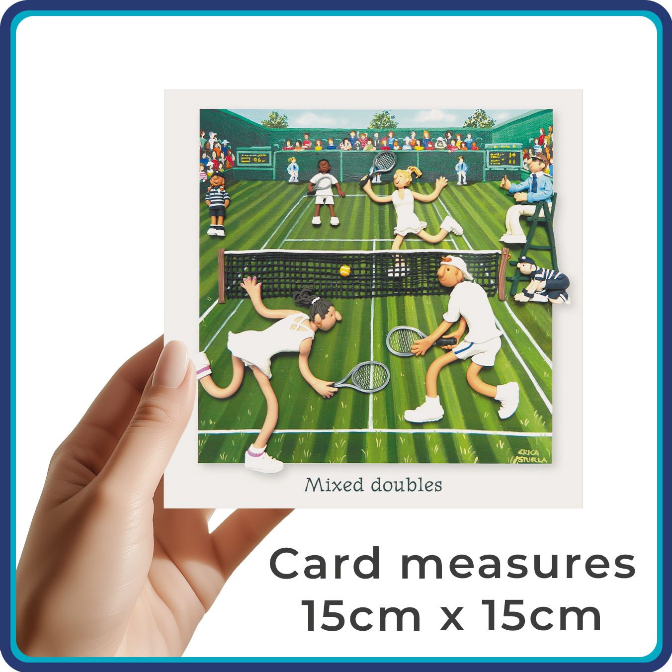 Lido Life swimming card Lido Life swimming card