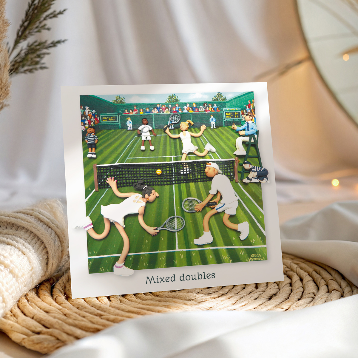 Lido Life swimming card Lido Life swimming card