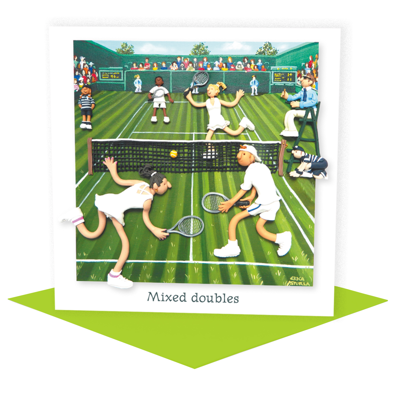 Lido Life swimming card Lido Life swimming card