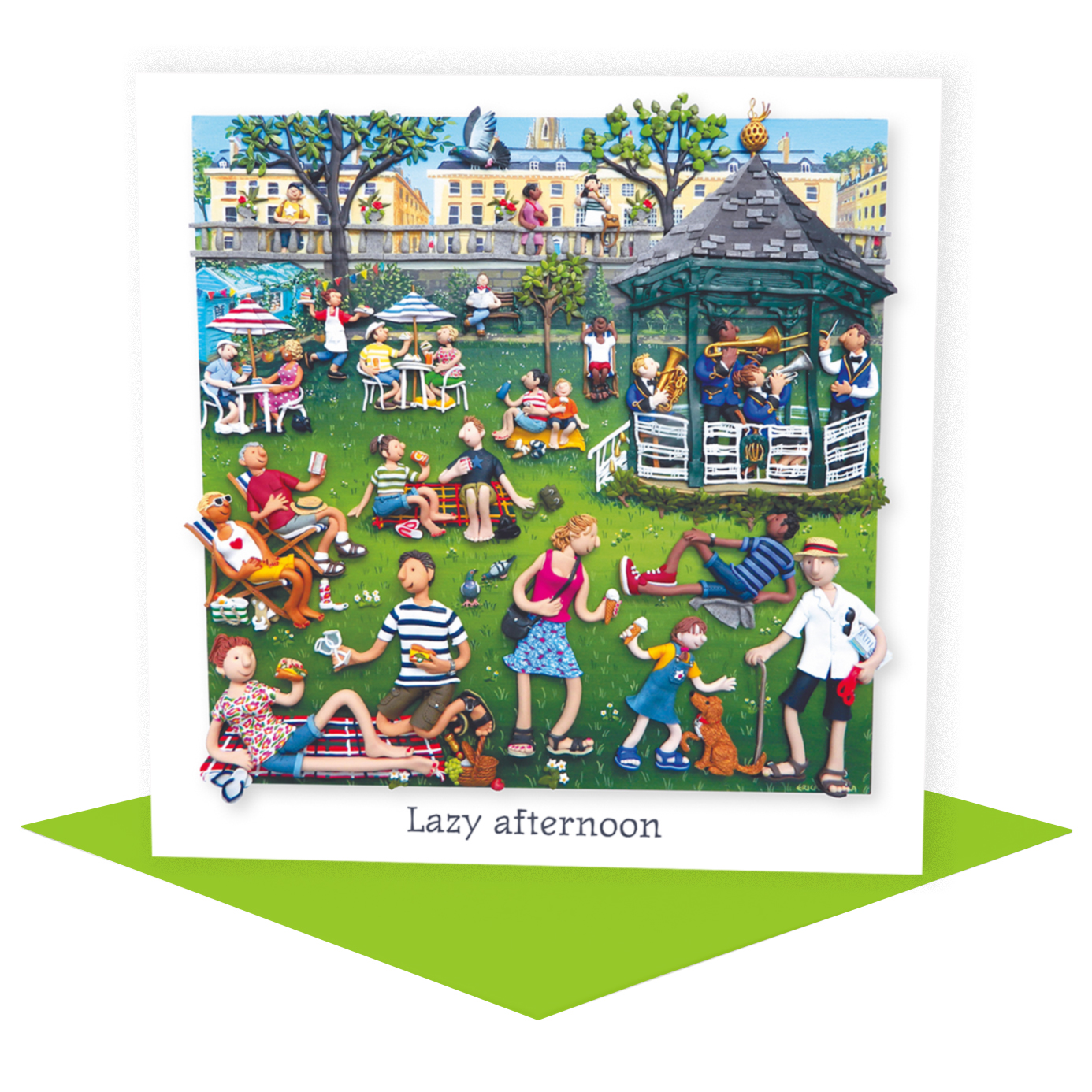 Lido Life swimming card Lido Life swimming card