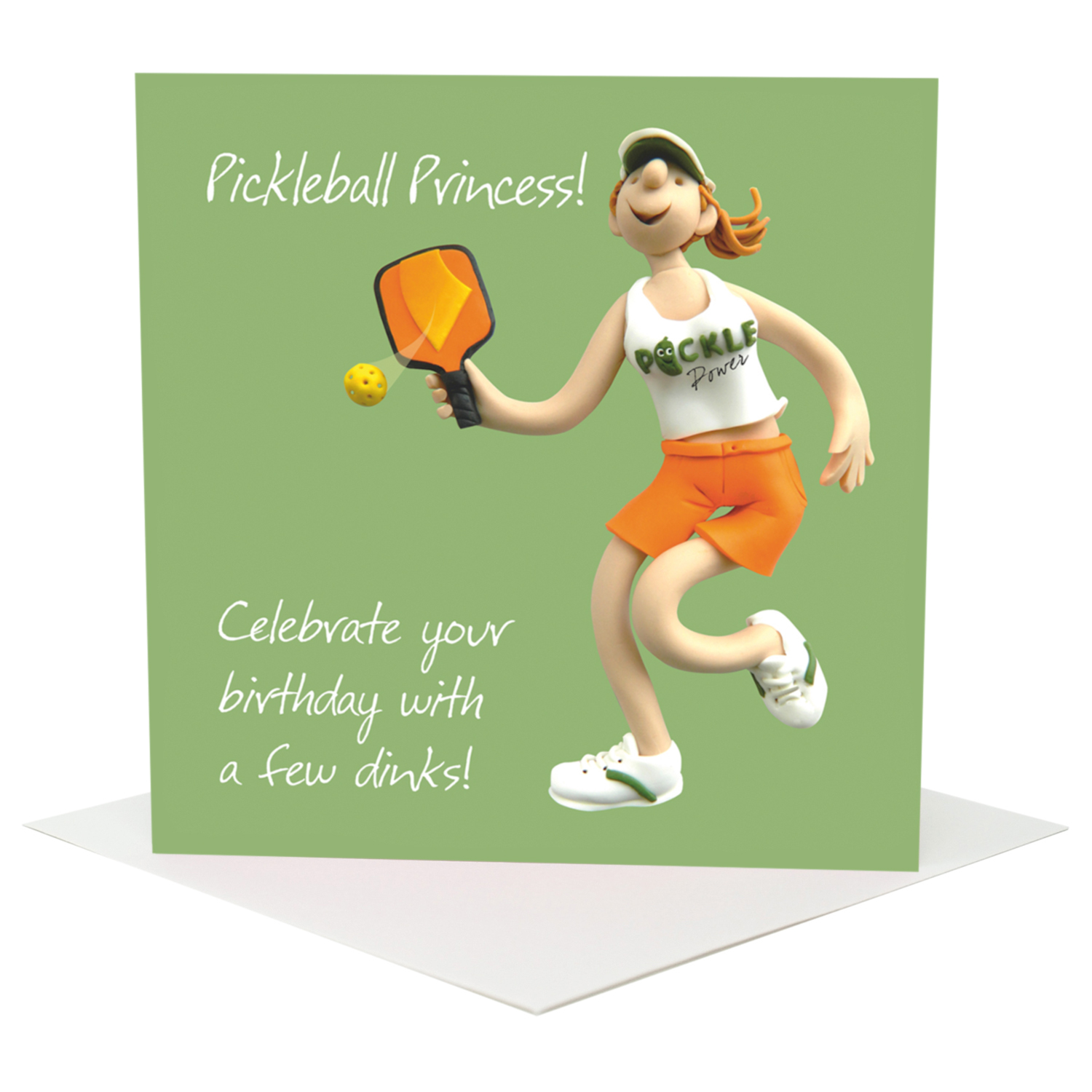 Female gamer birthday card Female gamer birthday card