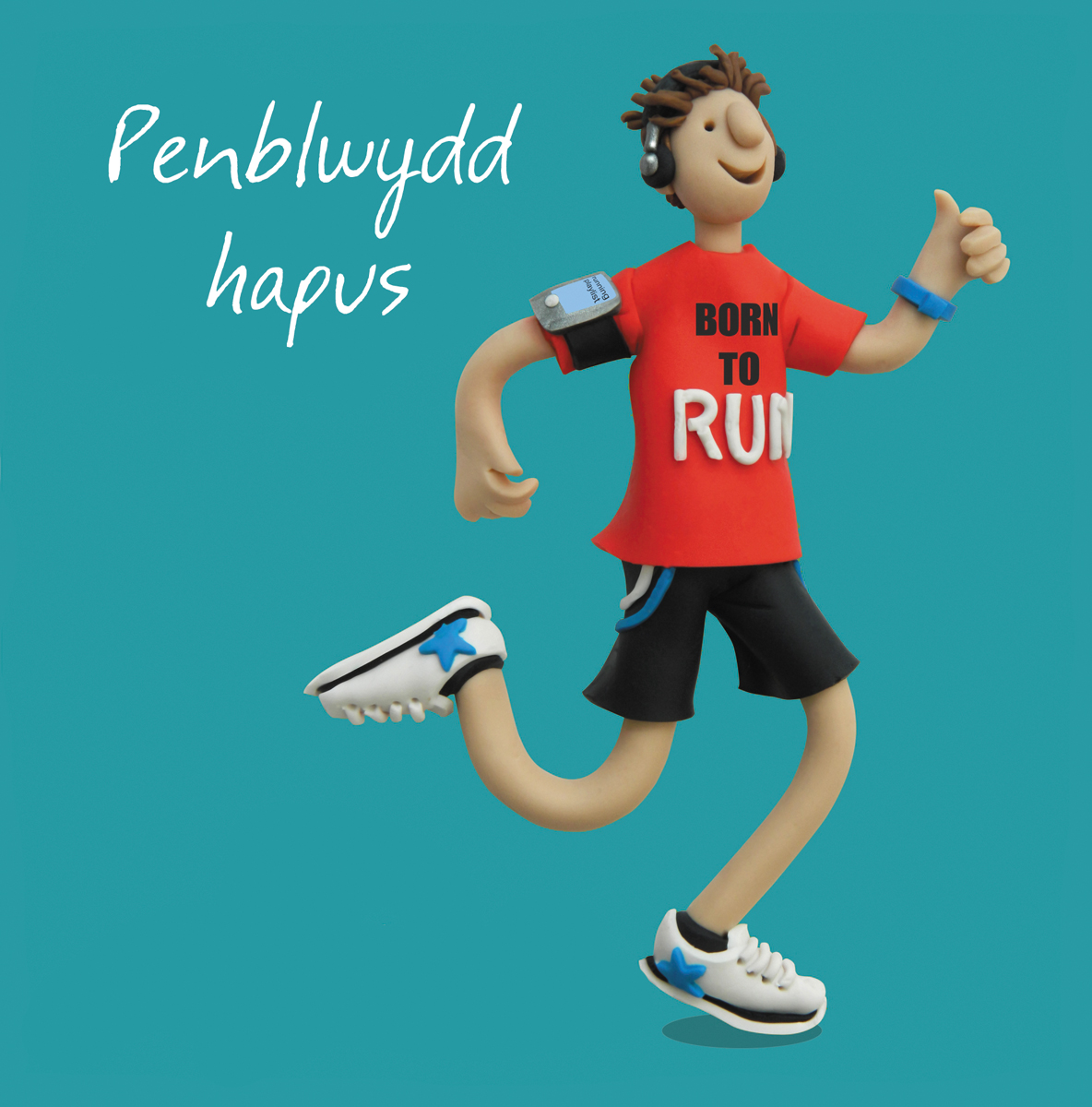 Welsh runner birthday (male) Welsh runner birthday (male)