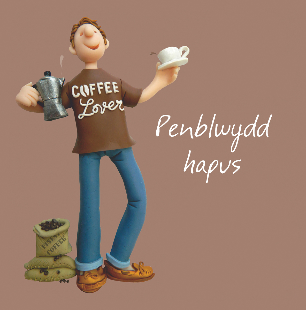 Welsh coffee lover birthday (male) Welsh coffee lover birthday (male)
