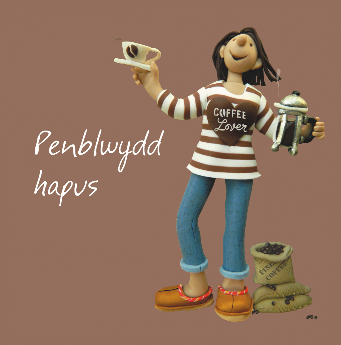 Welsh coffee lover birthday (female) Welsh coffee lover birthday (female)