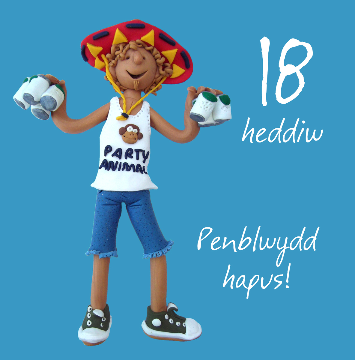 Welsh 18th Birthday (Boy) Welsh 18th Birthday (Boy)