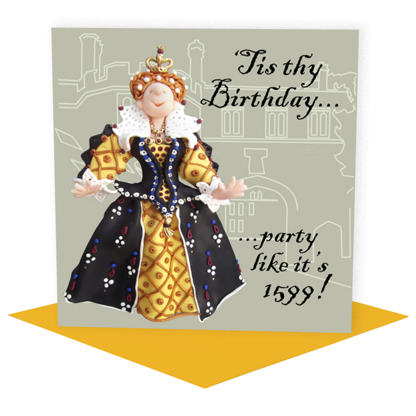 5 pack Jane Austen cards 5 pack Jane Austen cards