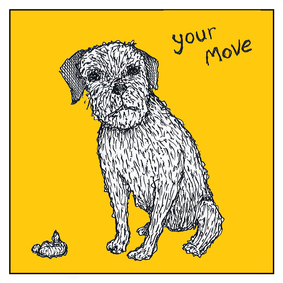 Your move card Your move card