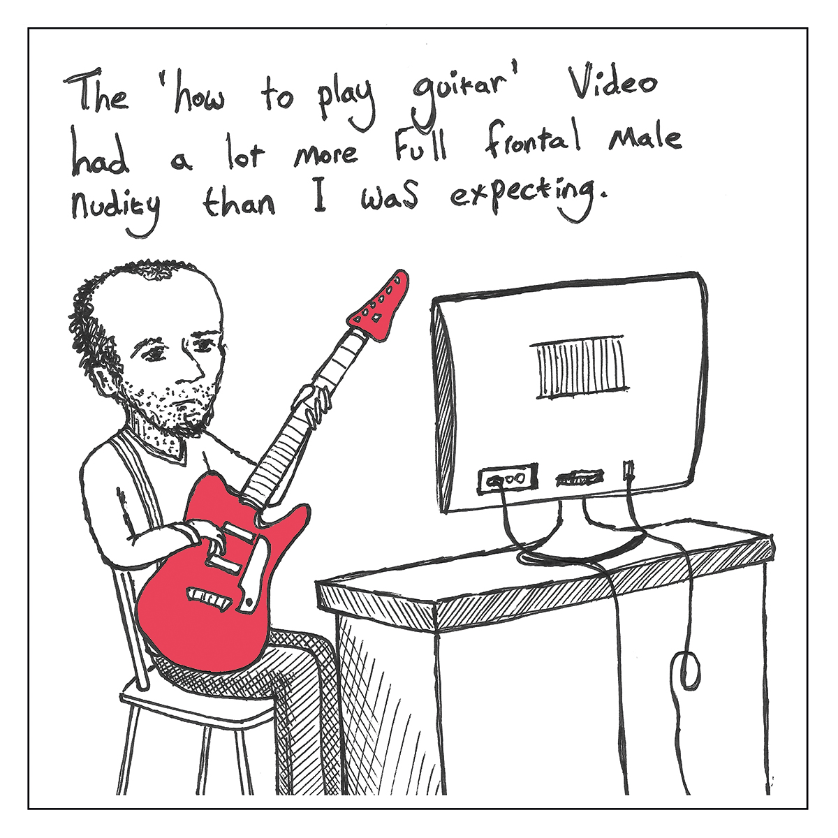 How to play guitar card How to play guitar card
