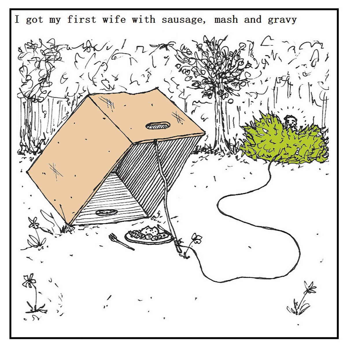 First wife card First wife card