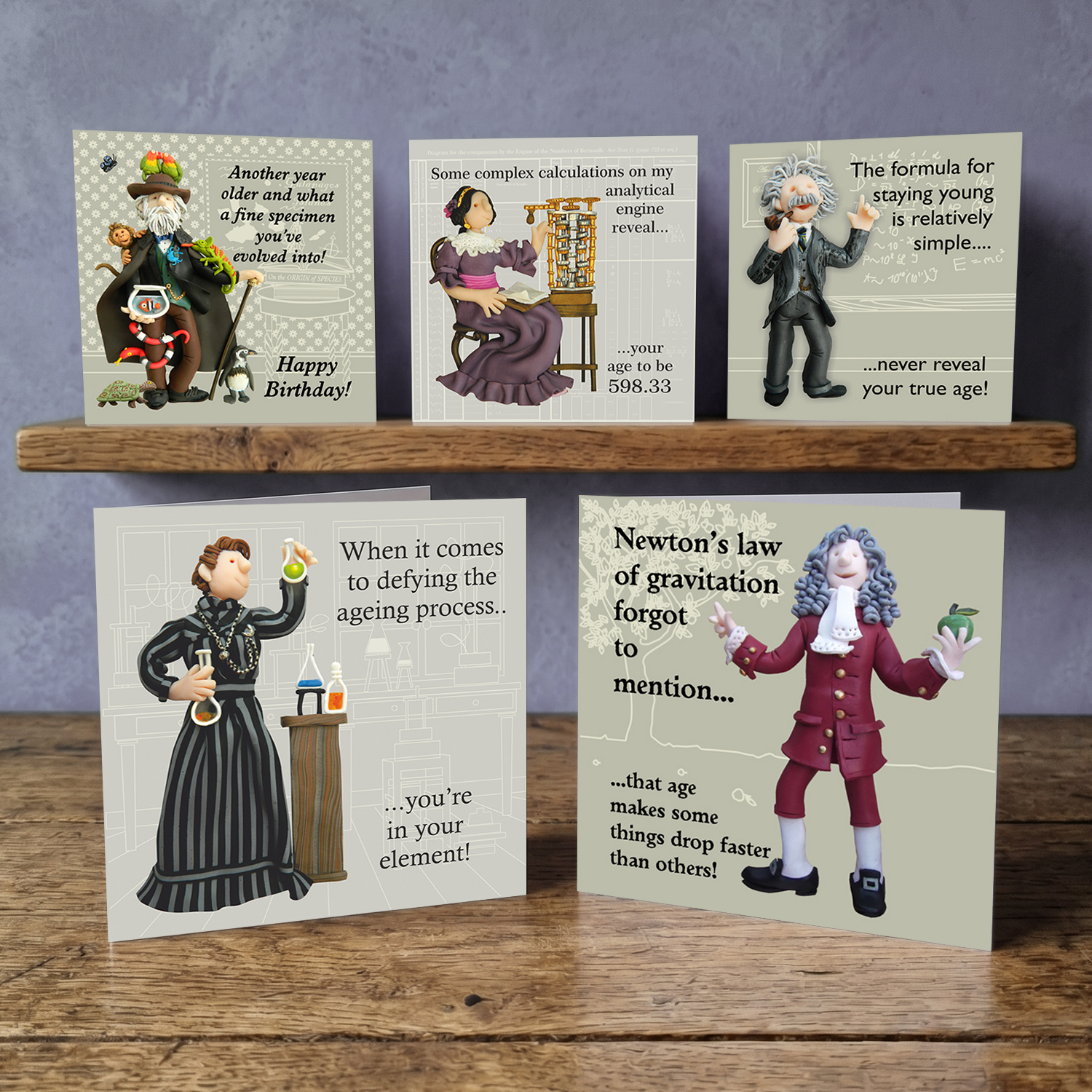 5 pack author cards 5 pack author cards